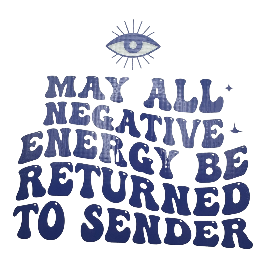 Energy Returned to Sender