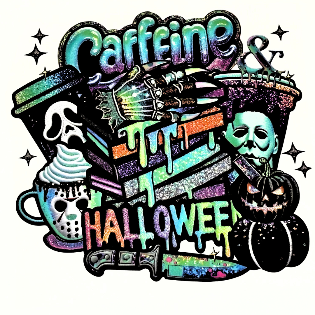 Caffeine Halloween