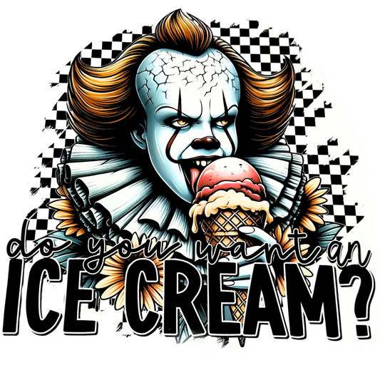 PENNYWISE (ice cream)