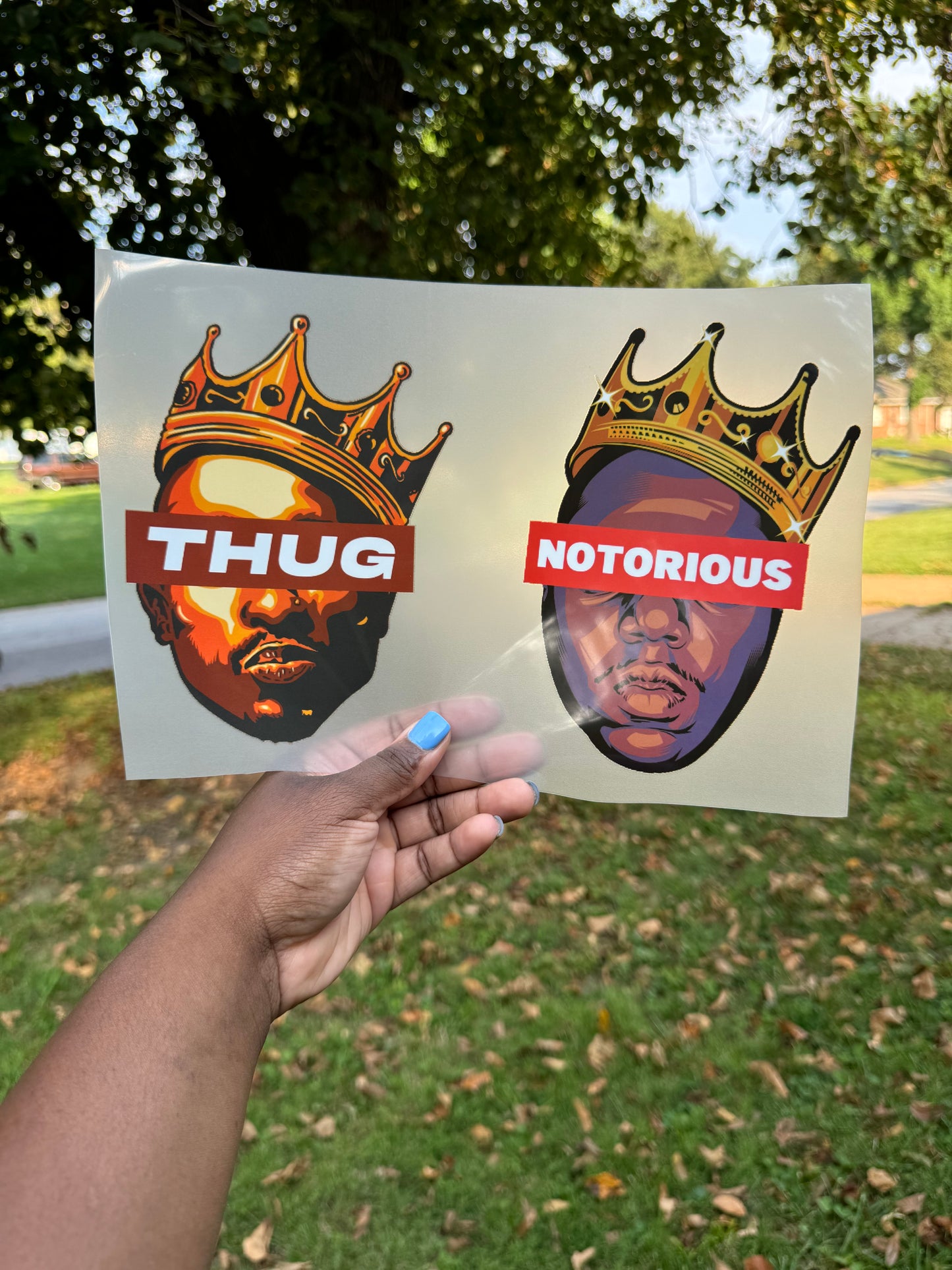 THUG/NOTORIOUS