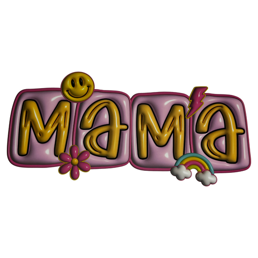 (3D) MAMA